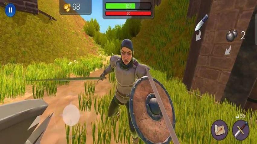 骑士守护城堡游戏v187.1.2 2