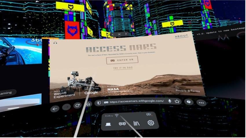 Wolvic Vision手机版v1.8.2 3