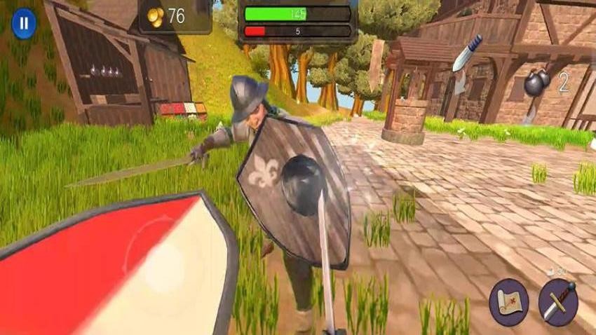 骑士守护城堡游戏v187.1.2 1