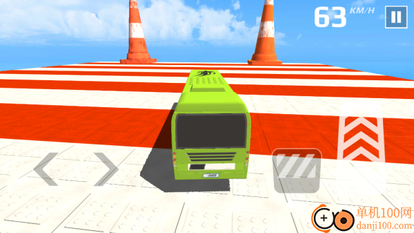 城市飞车挑战游戏