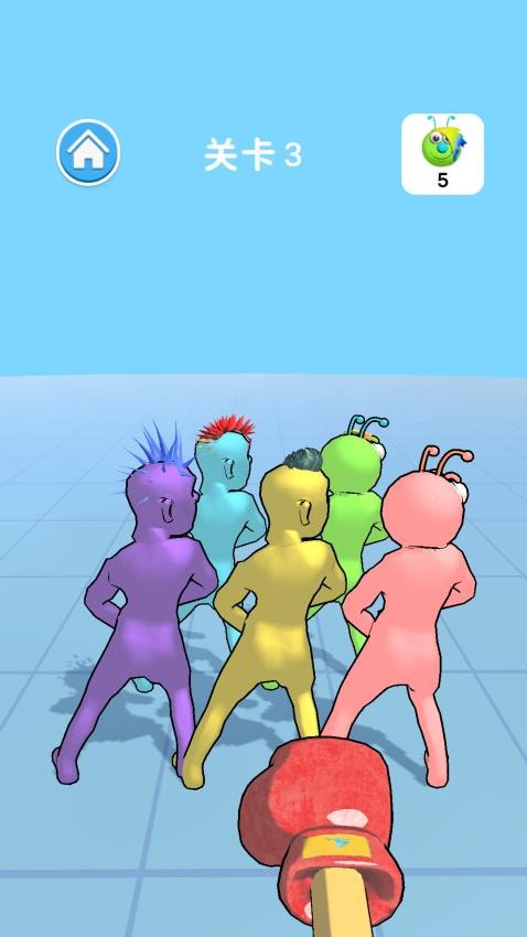 吃我一拳头游戏v1.0 4