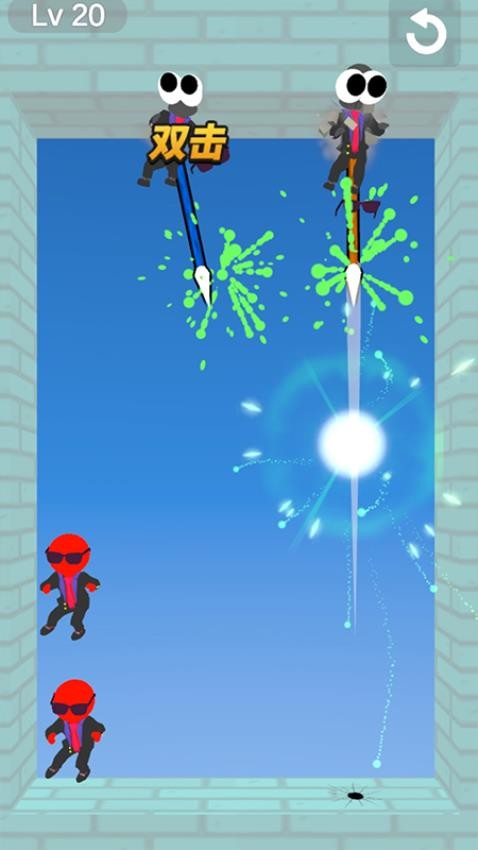 跳跳神枪游戏v1.0.0 2