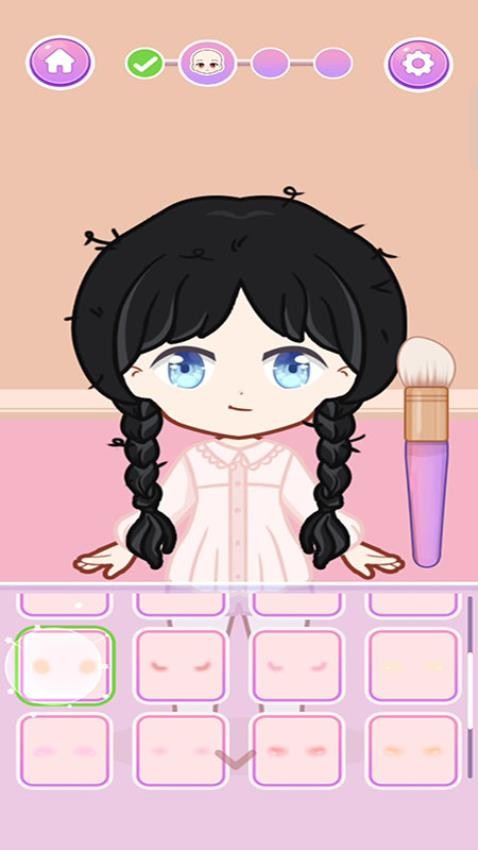 樱花少女爱化妆手游v187.1.2 1