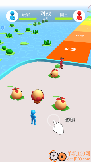 宠物精灵捕捉游戏