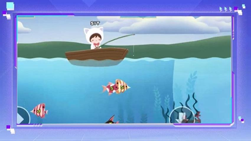 钓鱼字母挑战游戏v1.0.0 3