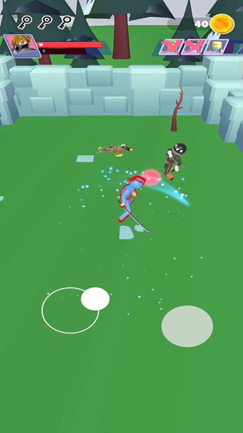 双刀武士手游v187.1.2 3