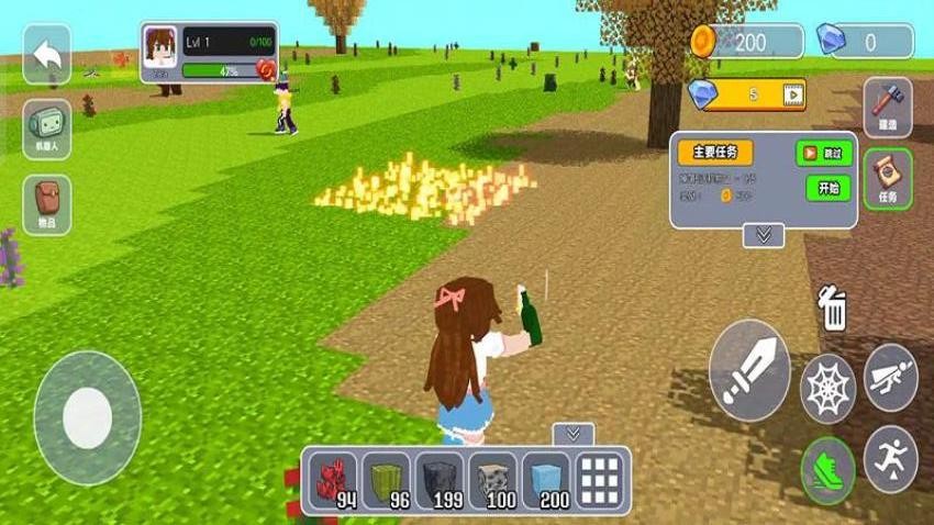 造物沙盒世界游戏v187.1.2 1