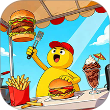 小吃摊的逆袭游戏