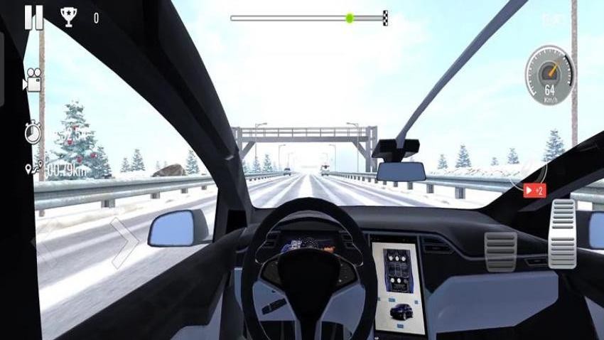 旋风冲刺赛车游戏v187.1.1 1