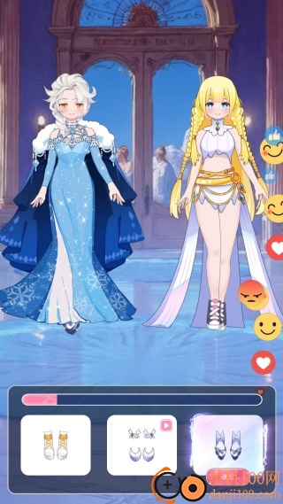 人气偶像秀游戏