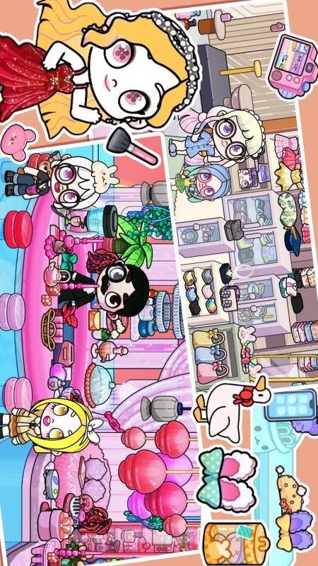 吉彼公主模拟器免费版v1.3 4