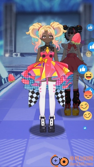 人气偶像秀游戏