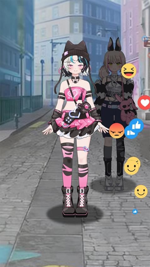 人气偶像秀游戏v1.0.0 1