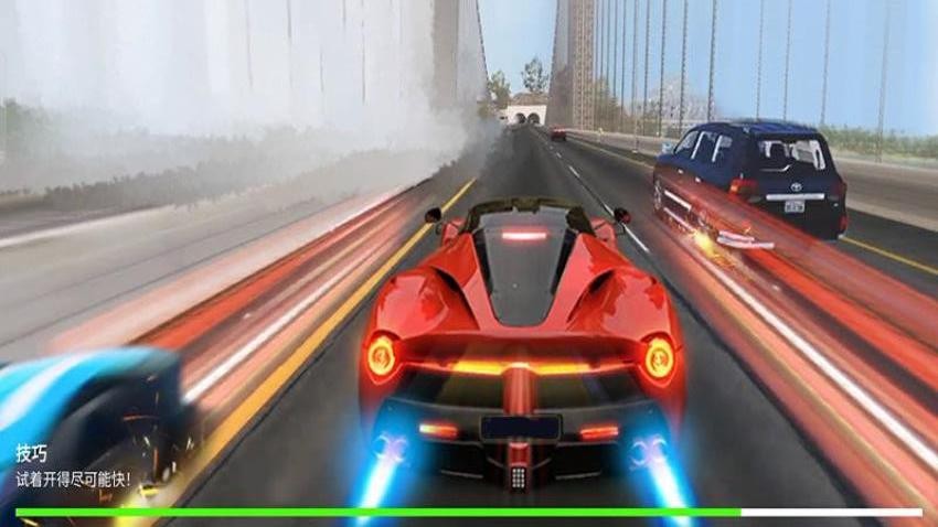 旋风冲刺赛车游戏v187.1.1 3