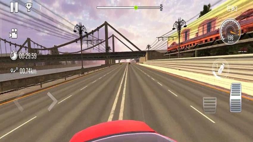 旋风冲刺赛车游戏v187.1.1 4