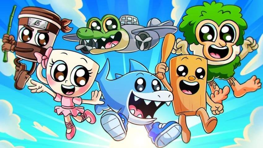 节奏闪耀手游v1.0 3