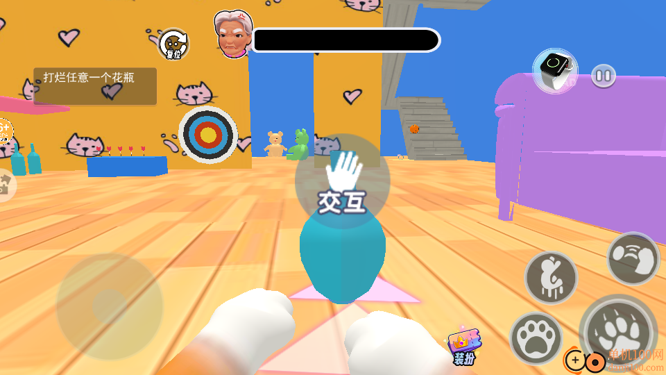 我是猫大作战手游