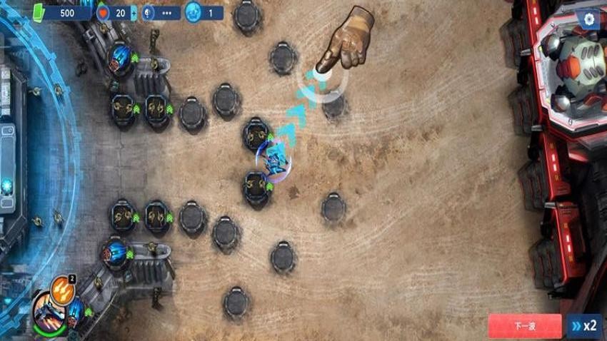 钢铁战警联盟手游v187.1.3 3