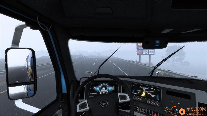 卡车驾驶遨游游戏