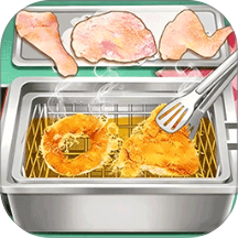 美味小吃摊手游