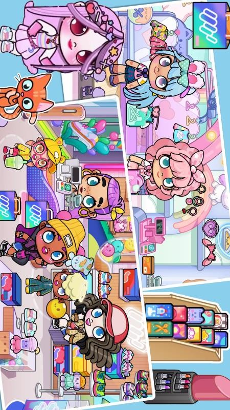 吉彼公主模拟器免费版v1.3 2