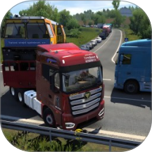 卡车驾驶遨游游戏