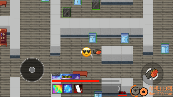 校园摸金猛攻撤离游戏