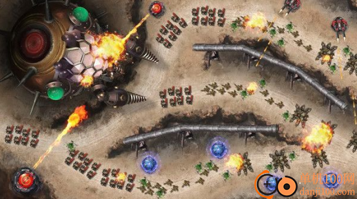 钢铁战警联盟手游