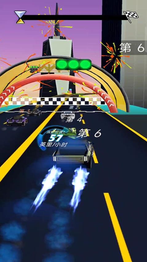 涡轮赛车游戏v187.1.1 4