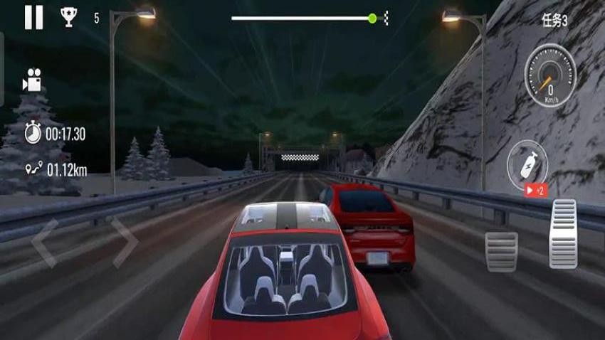 旋风冲刺赛车游戏v187.1.1 2