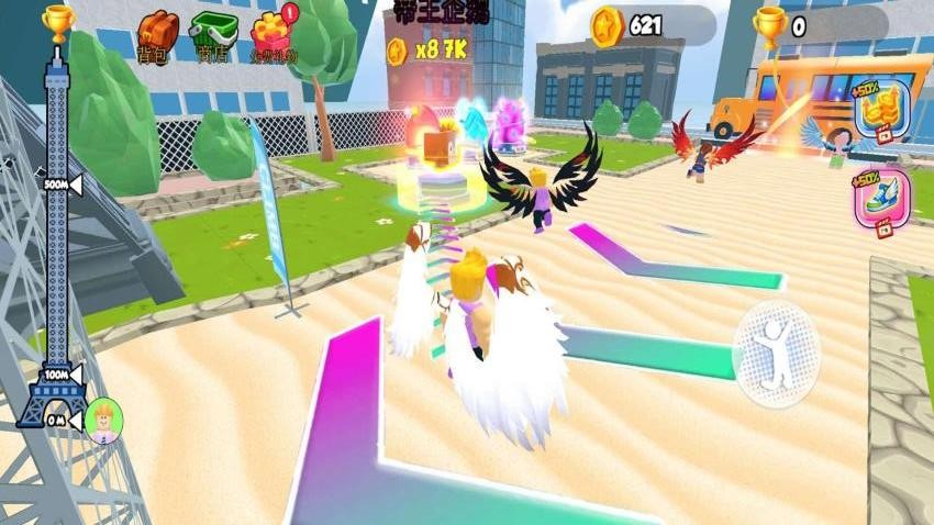 英雄塔战游戏v1.0.0 1