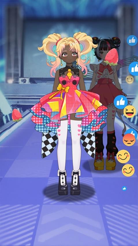 人气偶像秀游戏v1.0.0 3