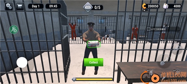 越狱派对3D游戏