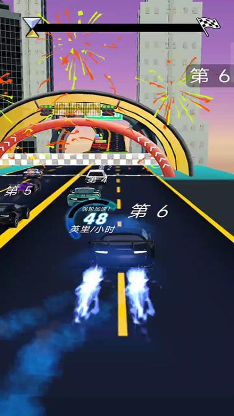 涡轮赛车游戏v187.1.1 2