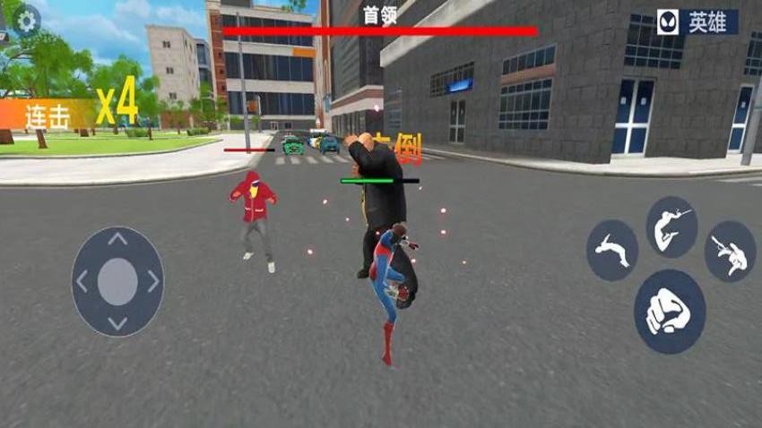 蜘蛛英雄传游戏v187.1.2 4