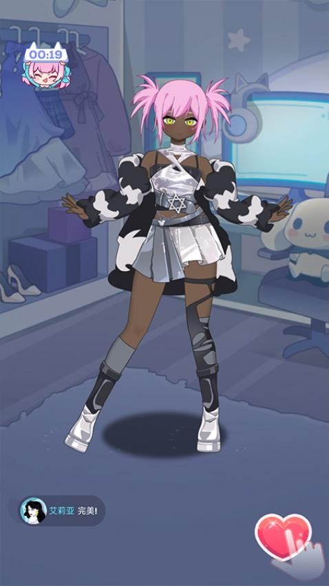 人气偶像秀游戏v1.0.0 4