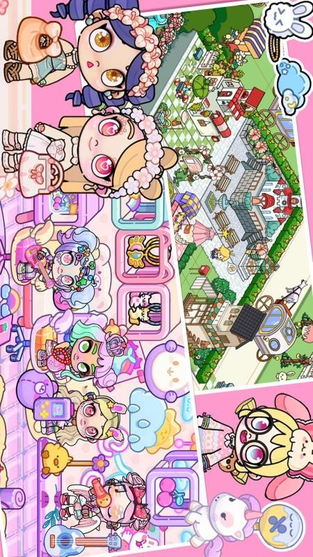 吉彼公主模拟器免费版v1.3 5