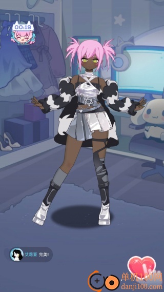 人气偶像秀游戏