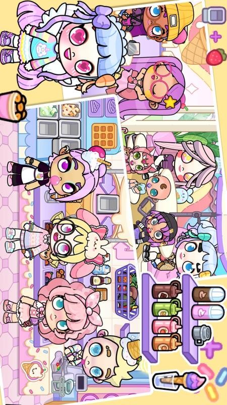 吉彼公主模拟器免费版v1.3 1