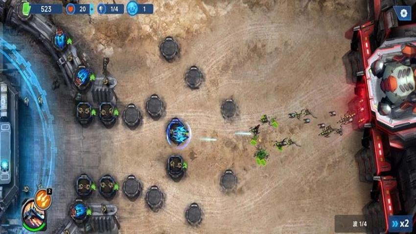 钢铁战警联盟手游v187.1.3 4