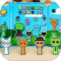 节奏盒子安静书手游 v1.0