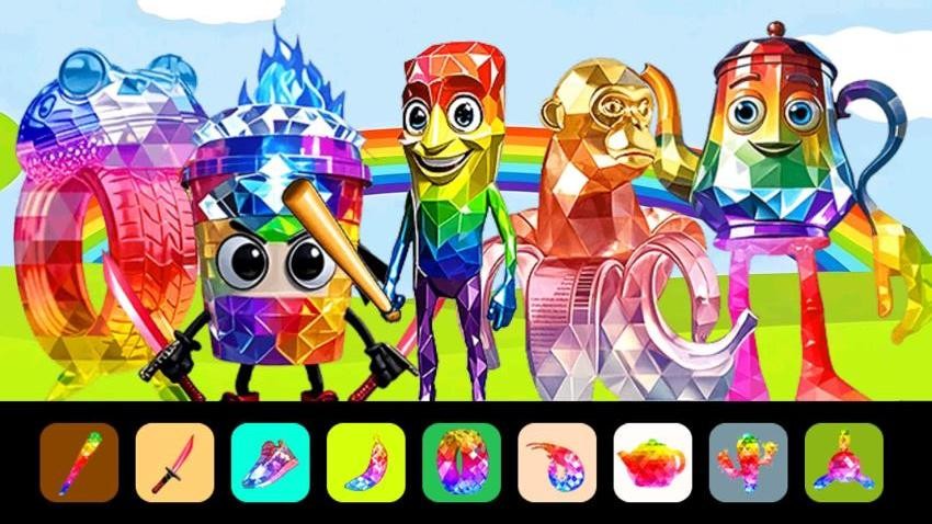 山海经彩虹版手游v1.0 3