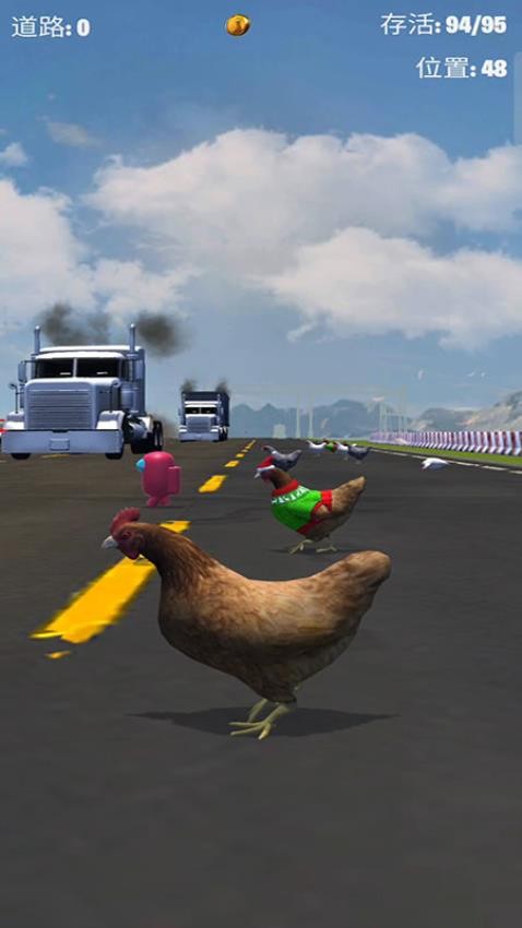 小黄鸡历险记手游v187.1.1 4