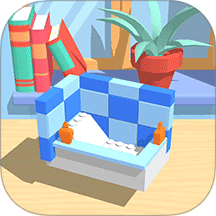 我爱拼积木游戏