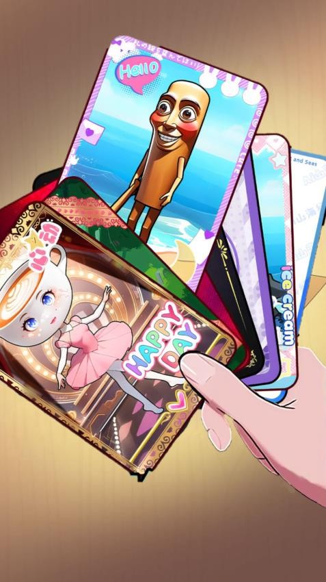 拍卡王者手游v1.0 4