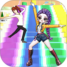 逃离深井跑酷游戏 v1.0