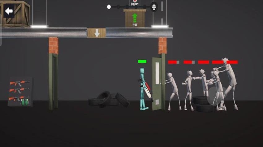 布娃娃沙盒对决游戏v187.1.2 3