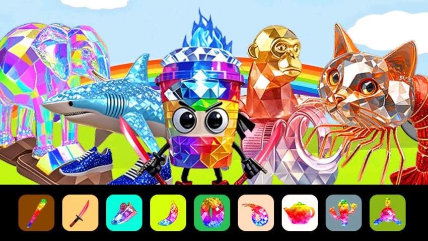 山海经彩虹版手游v1.0 1