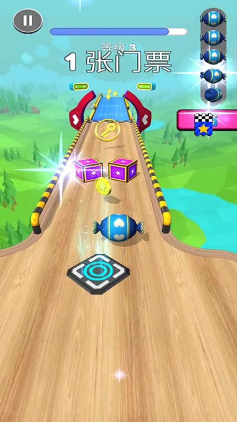 毛球闯关达人游戏v187.1.2 1