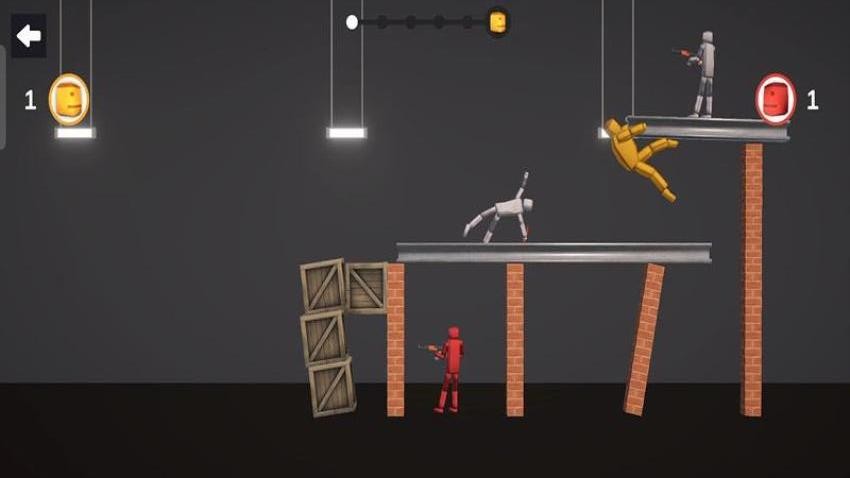 布娃娃沙盒对决游戏v187.1.2 2